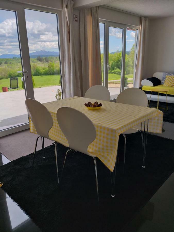 Apartment Melissa Rakovica Extérieur photo